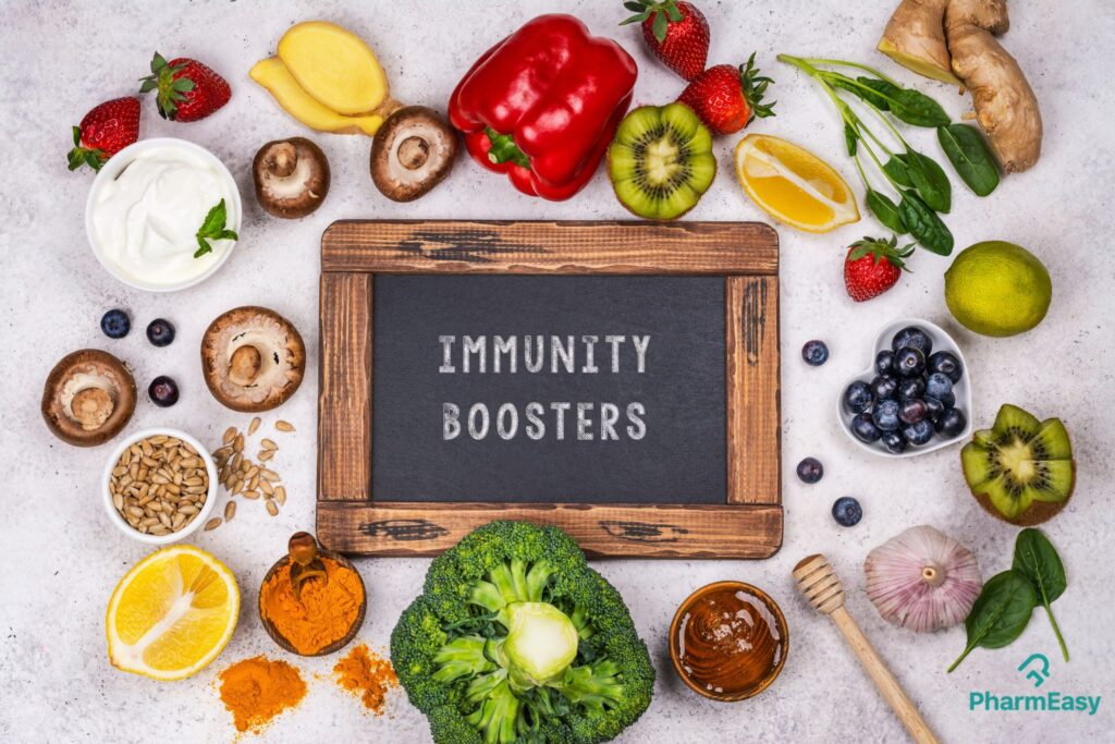 Immunity Boosters