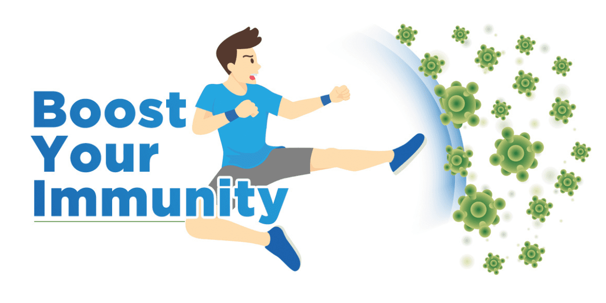 boost your immunity