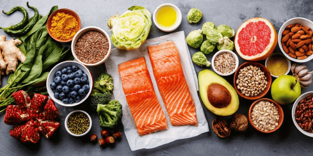 Eat Right To Keep Your Belly Tight