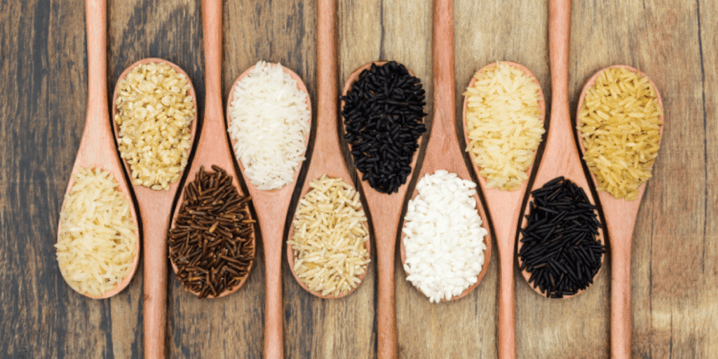 Eat Guilt Free Rice