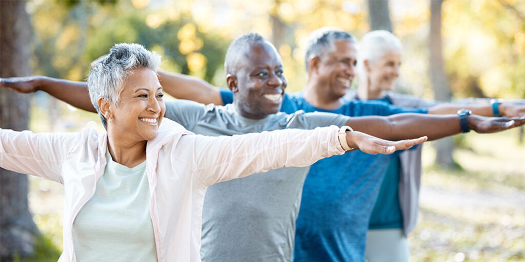 Healthy Aging
