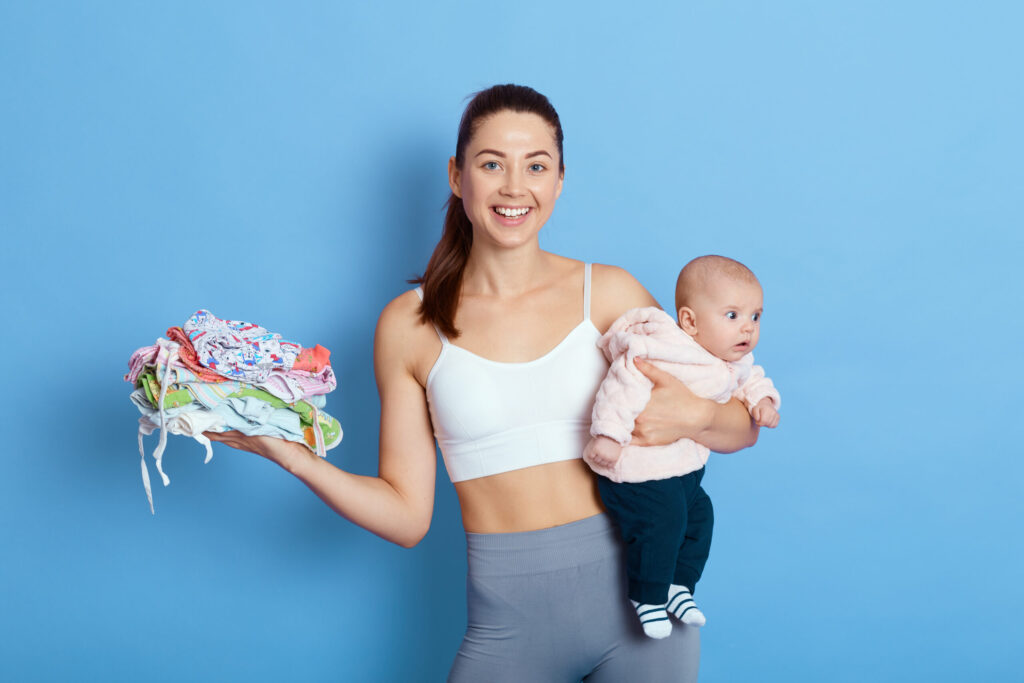 weight loss after delivery