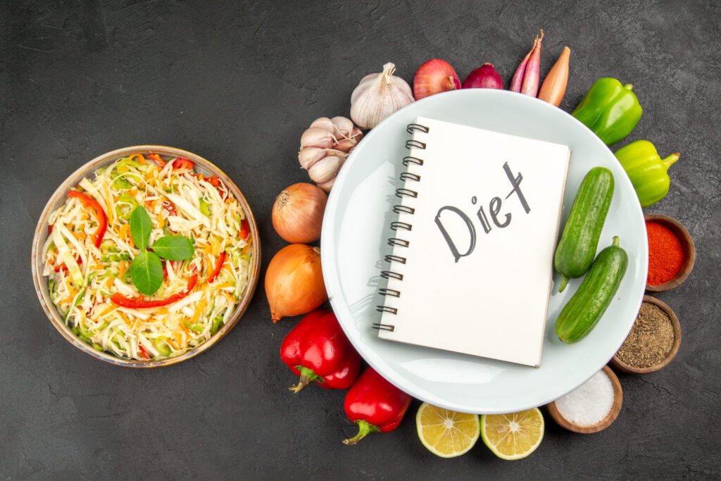 healthy diet plan