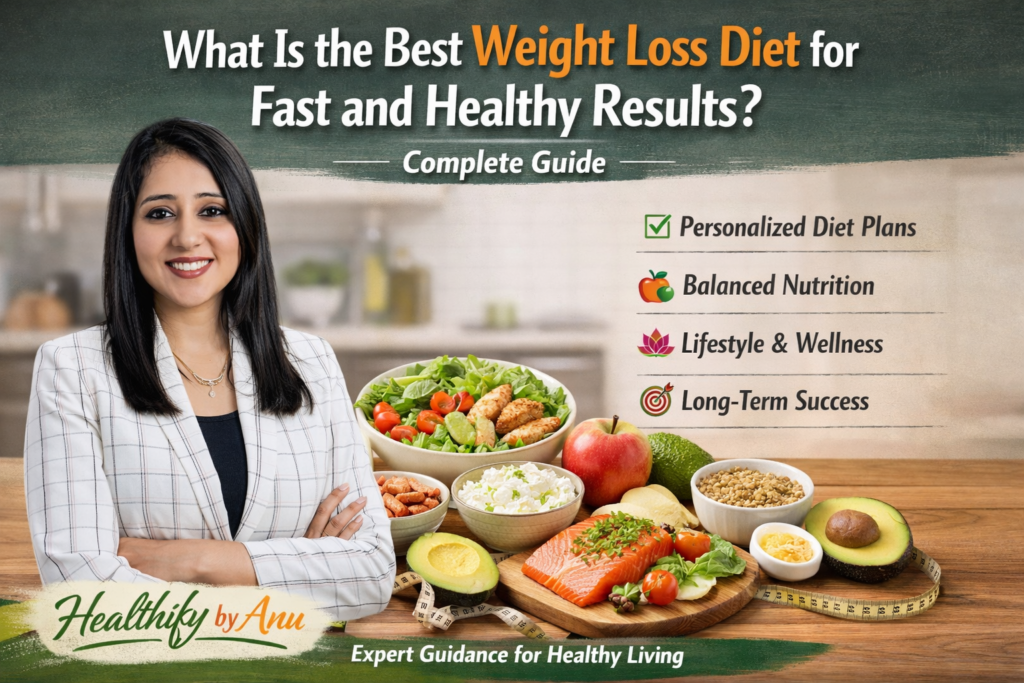 Best Weight Loss Diet