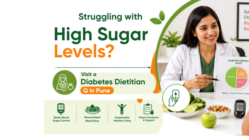 Diabetes Dietitian in Pune