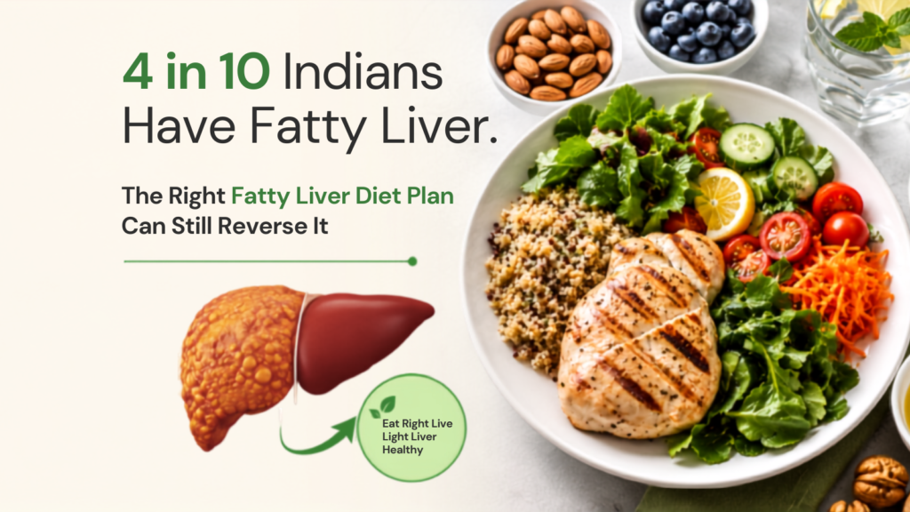 Fatty Liver Diet Plan