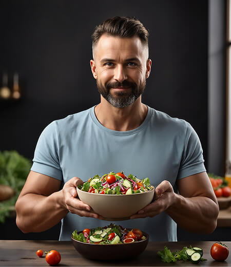 men with food 1