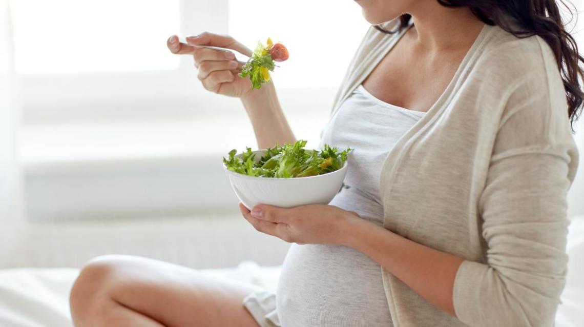 Food and Pregnancy First Trimester