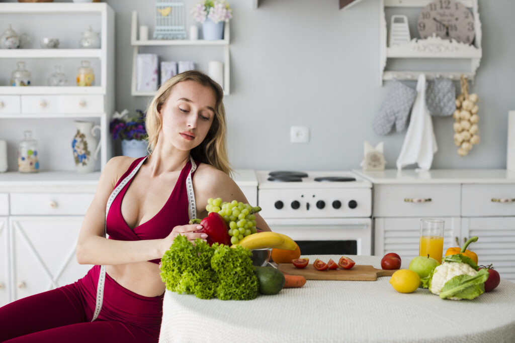 Weight Loss Diet for PCOD