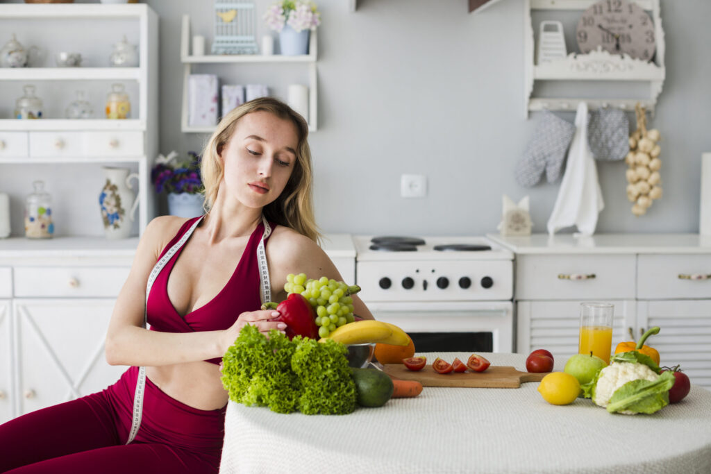 Weight Loss Diet for PCOD