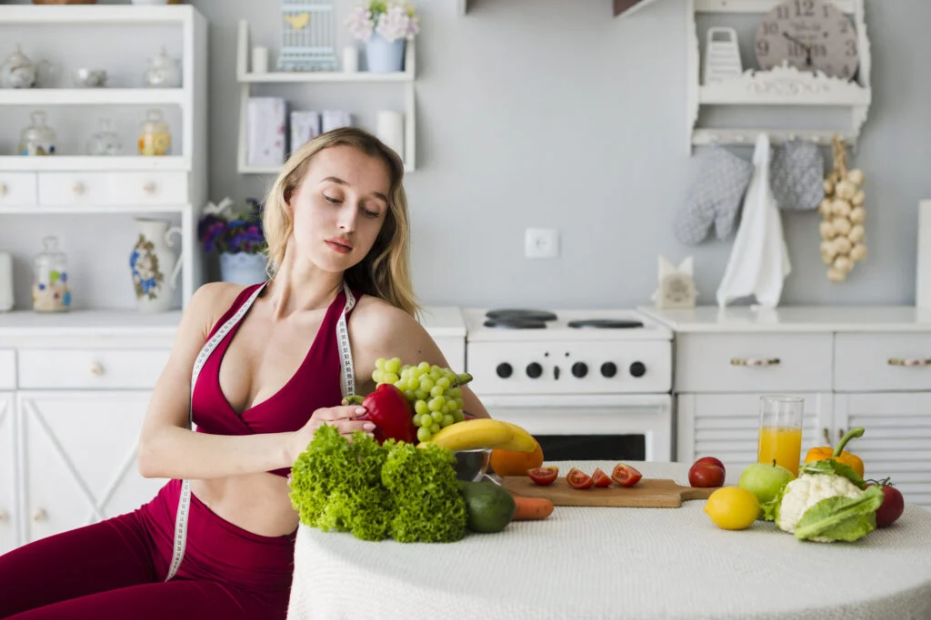 Weight Loss Diet for PCOD