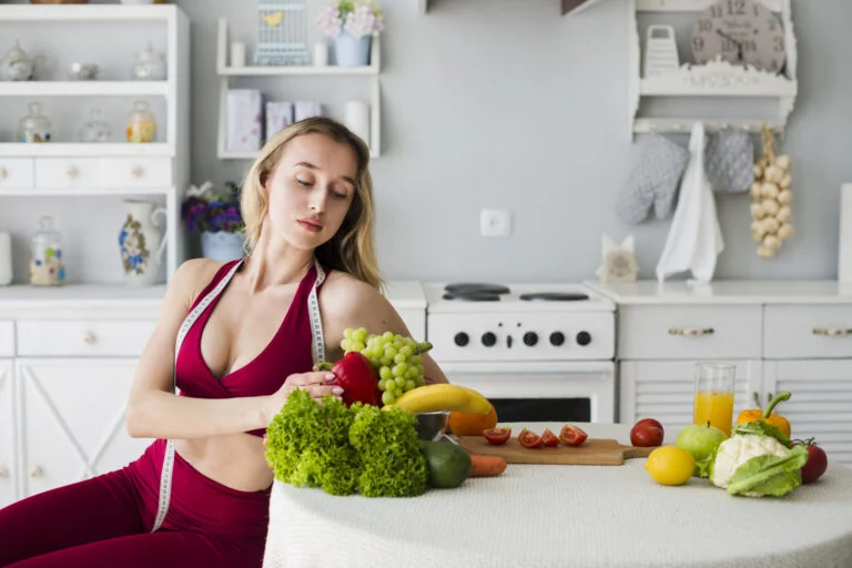 Weight Loss Diet for PCOD