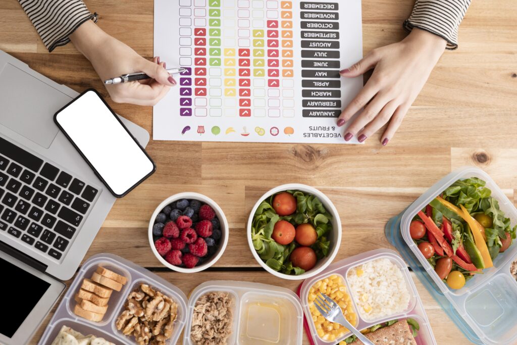 Personalized Diet Plan