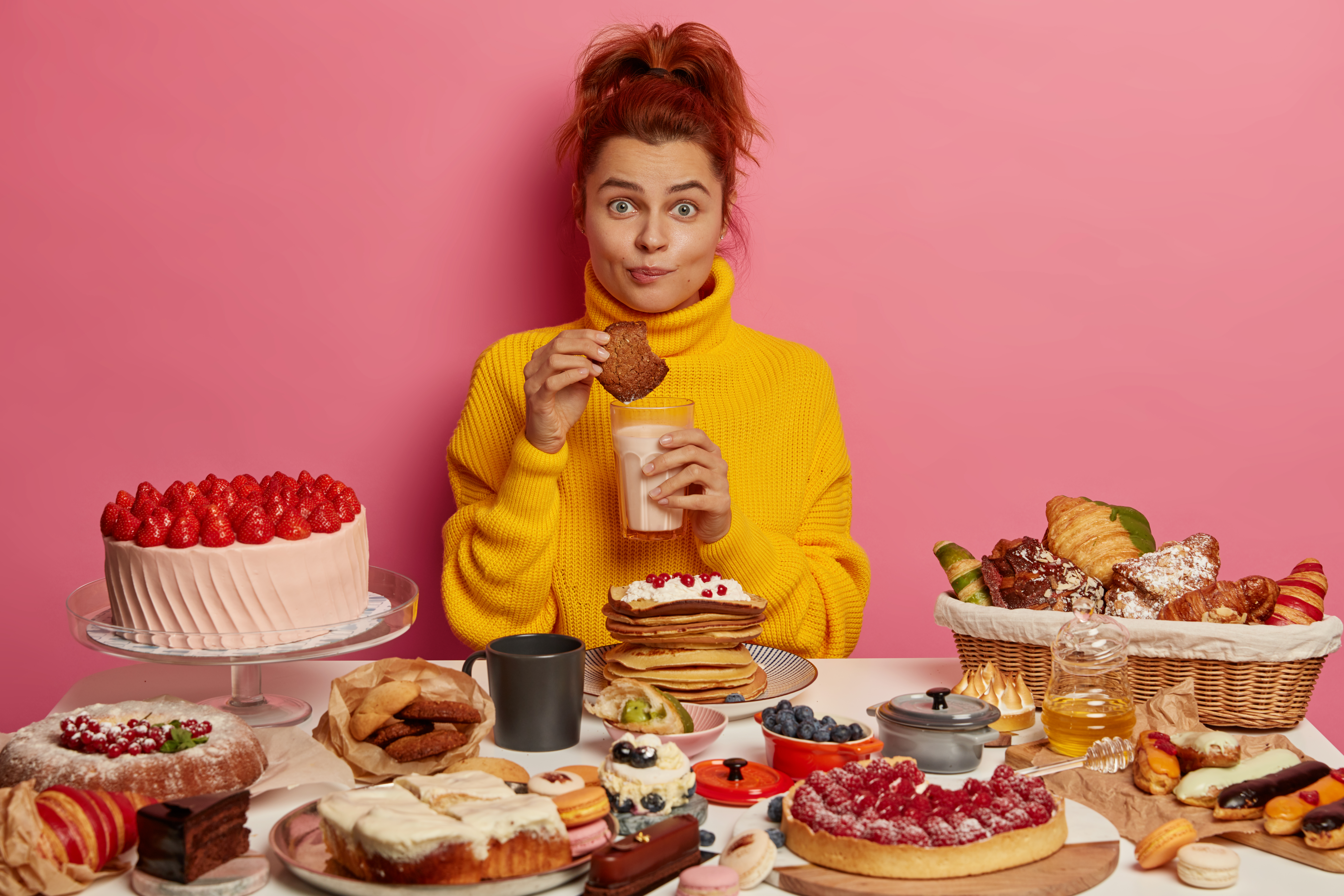 Nutrition Mistakes