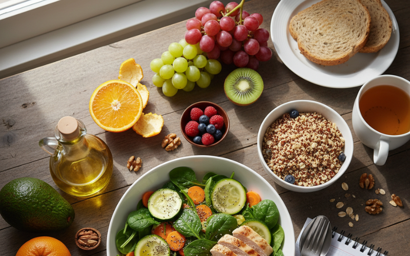 best diet for Irritable Bowel Syndrome