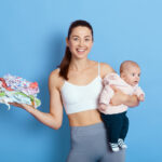 weight loss after delivery