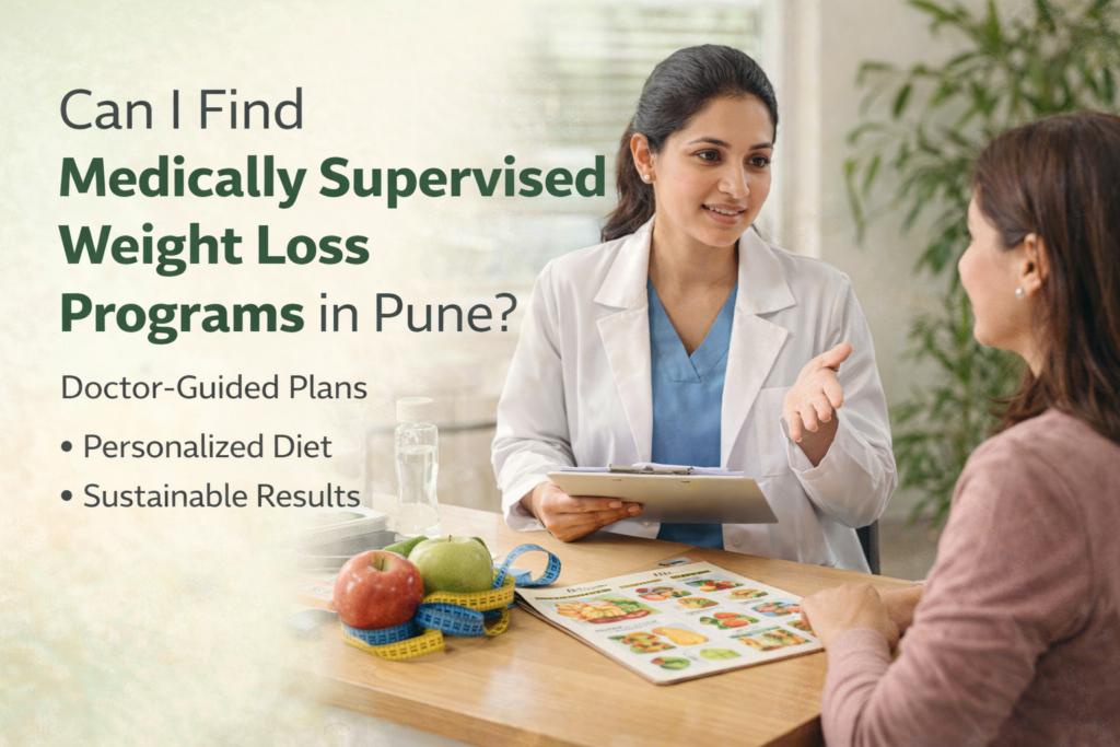 Weight Loss Programs in Pune