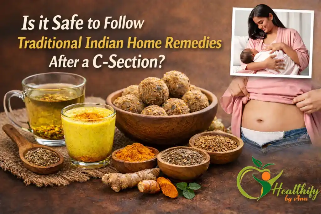 Indian home remedies