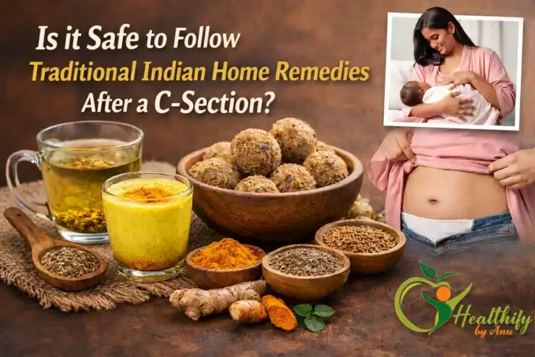 Indian home remedies