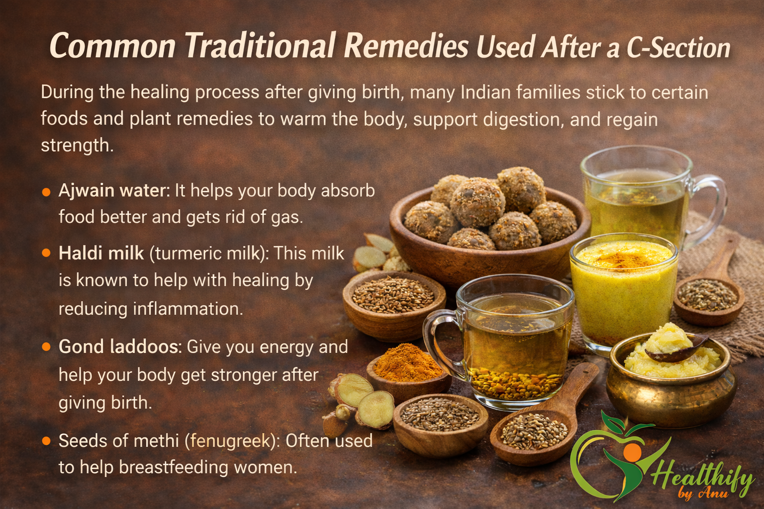 Indian home remedies