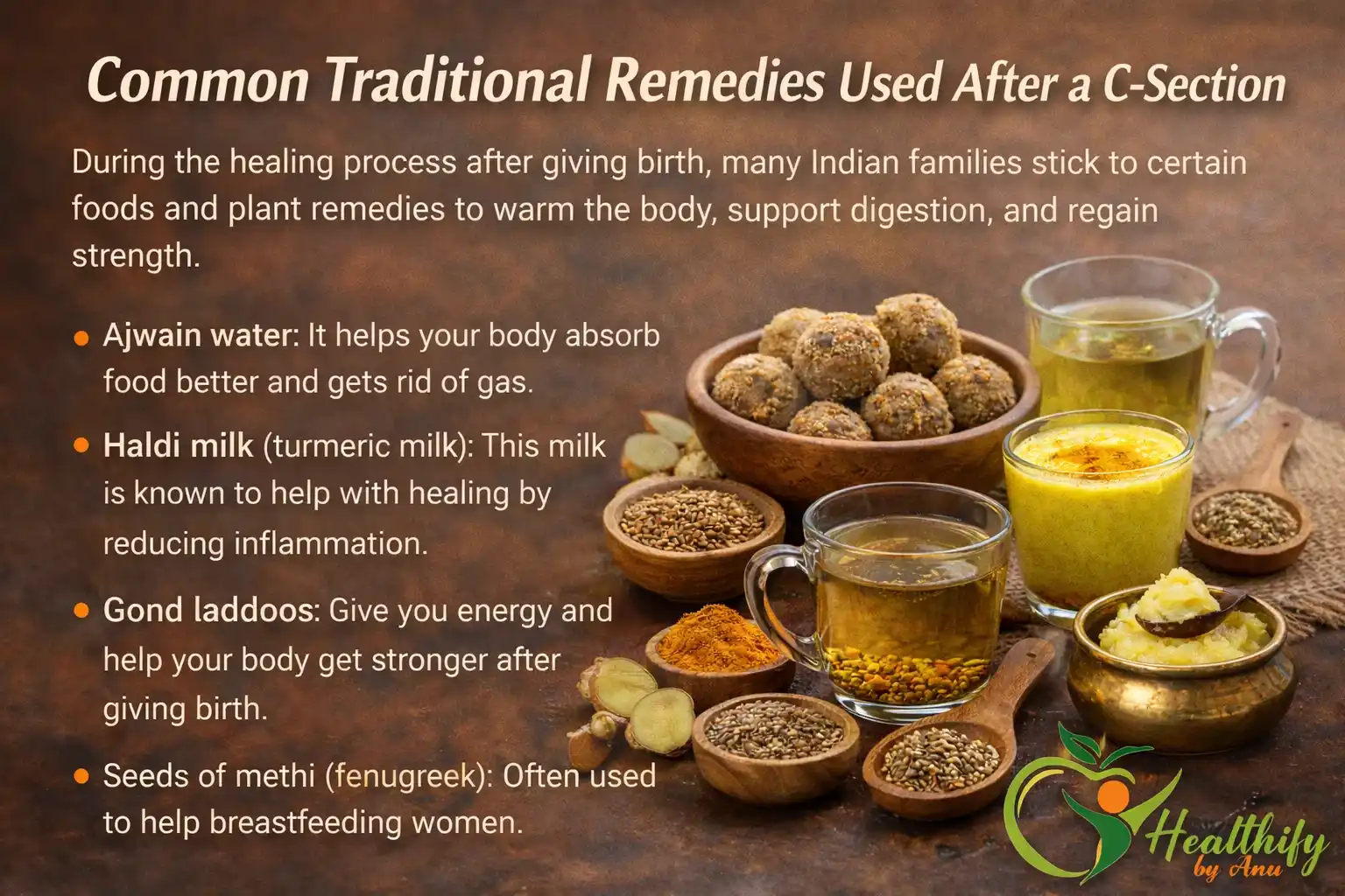 Indian home remedies