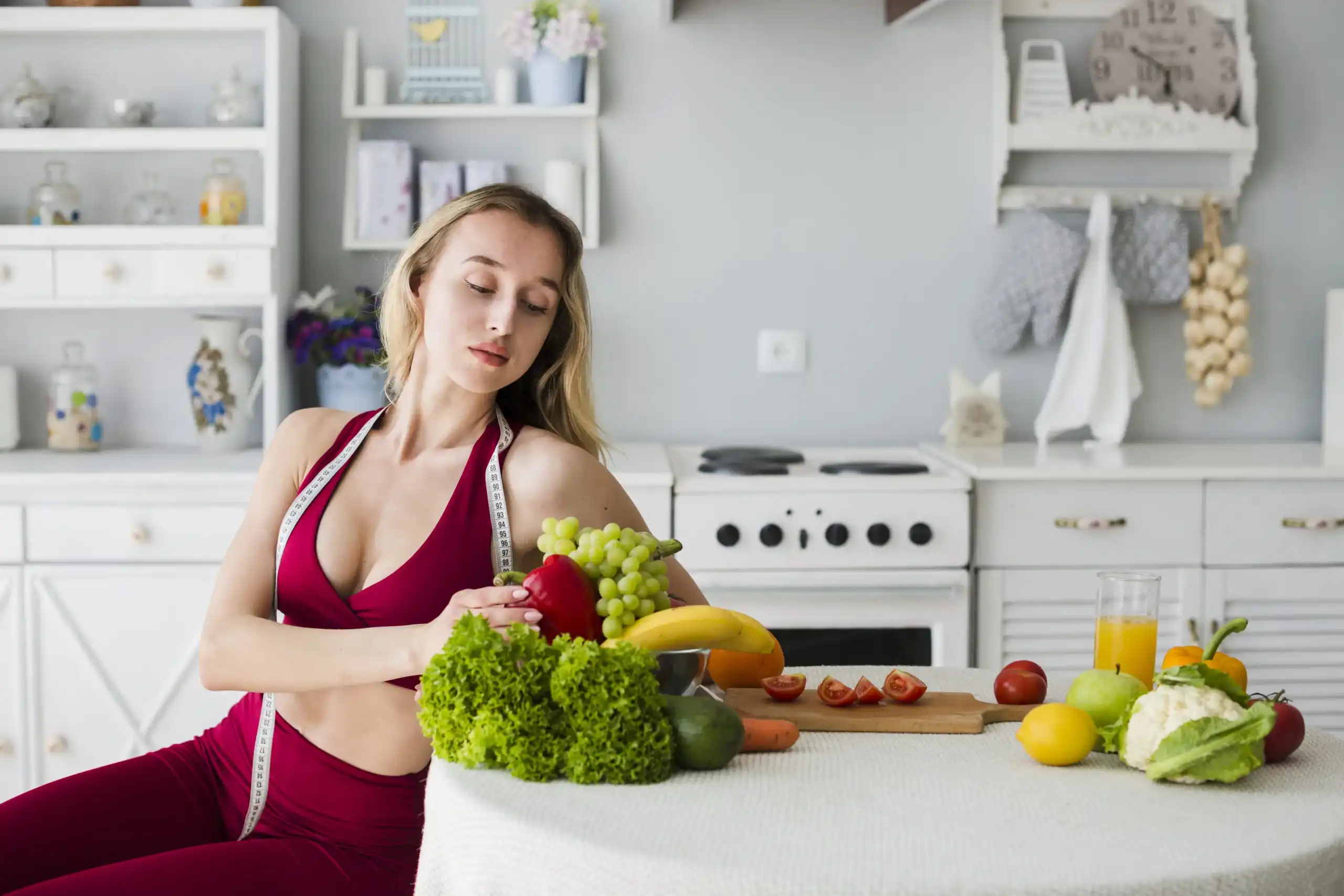 Healthy Diet Plan for Weight Loss