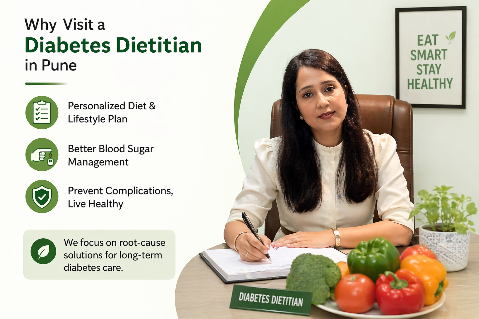Diabetes Dietitian in Pune