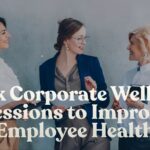 corporate wellness sessions