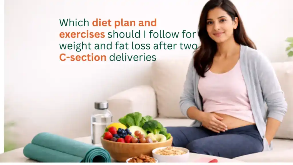 diet plan and exercises