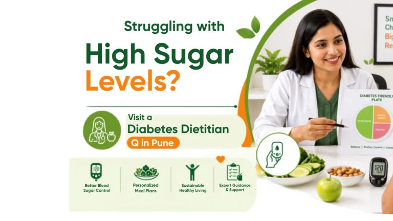 Diabetes Dietitian in Pune