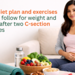 diet plan and exercises