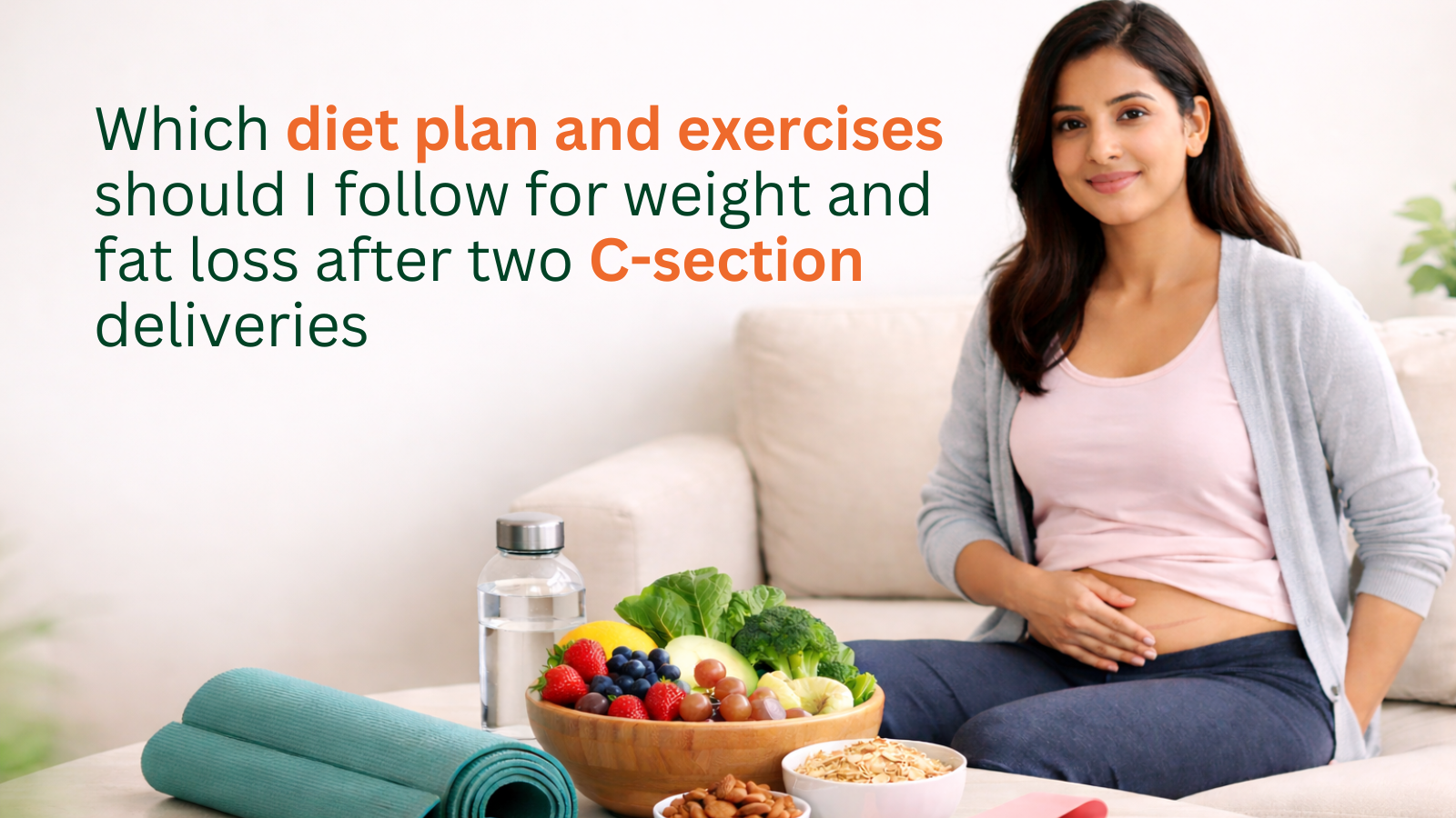 diet plan and exercises