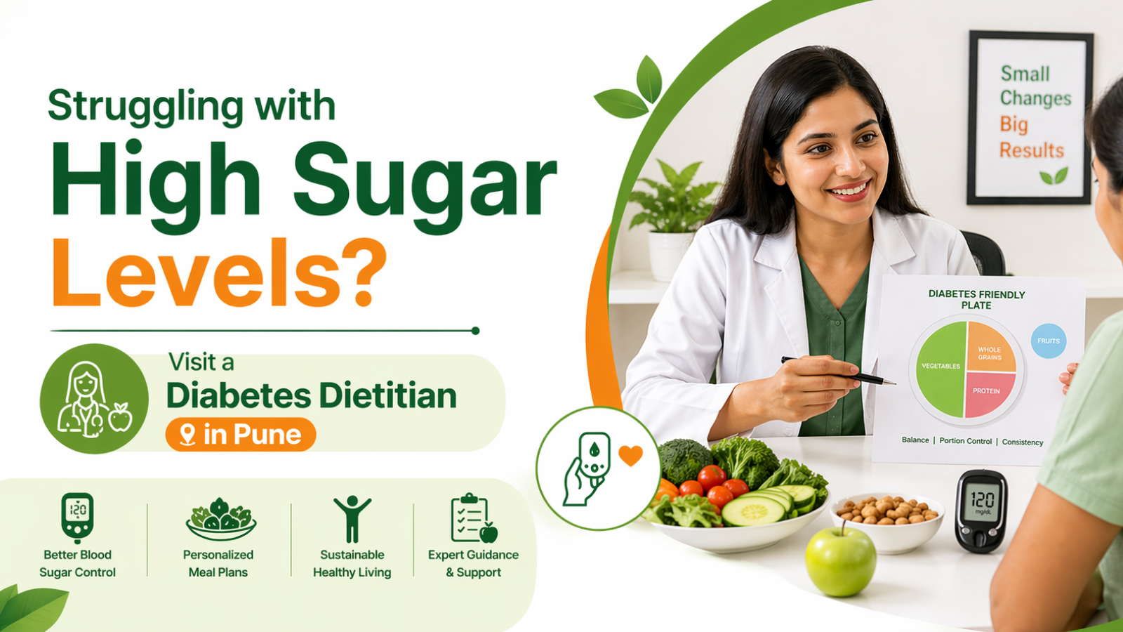 Diabetes Dietitian in Pune