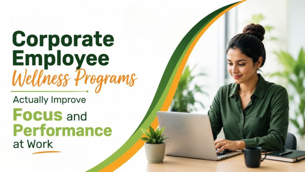 Corporate Employee Wellness Programs