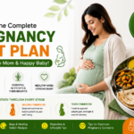 Indian pregnancy diet plan