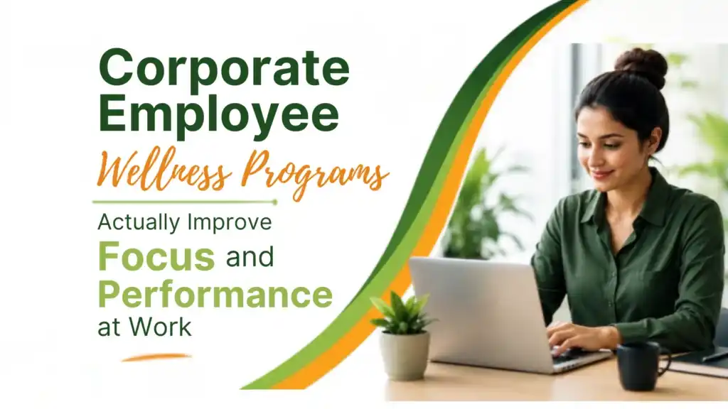 Corporate Employee Wellness Programs
