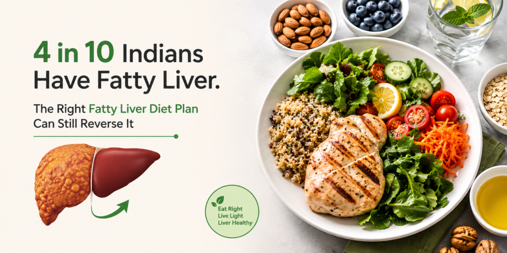Fatty Liver Diet Plan