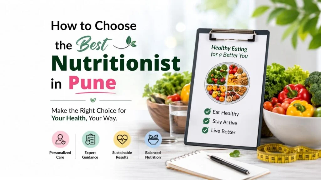 best nutritionist in pune
