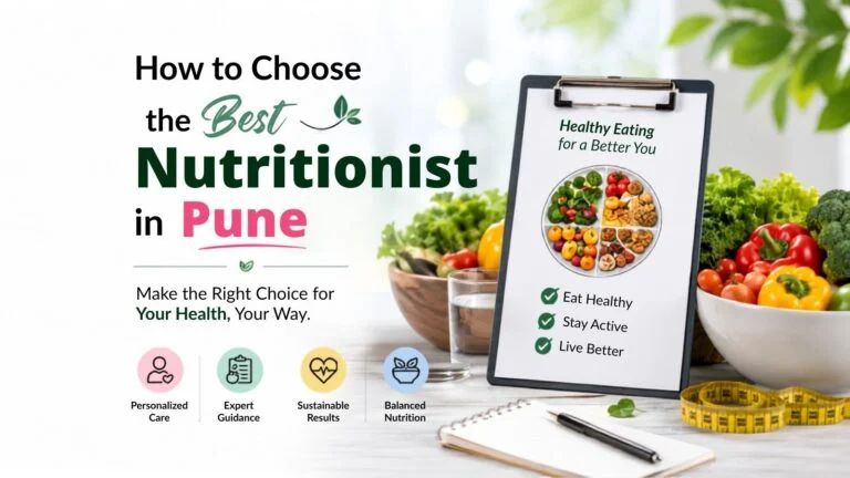best nutritionist in pune