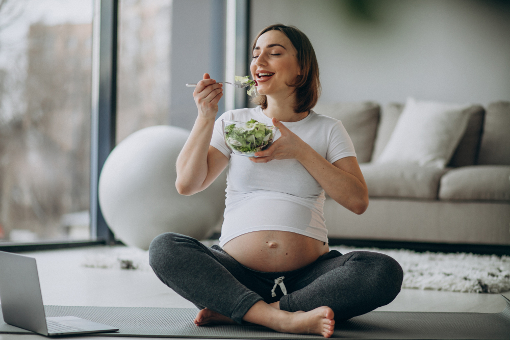 Pregnancy Diet