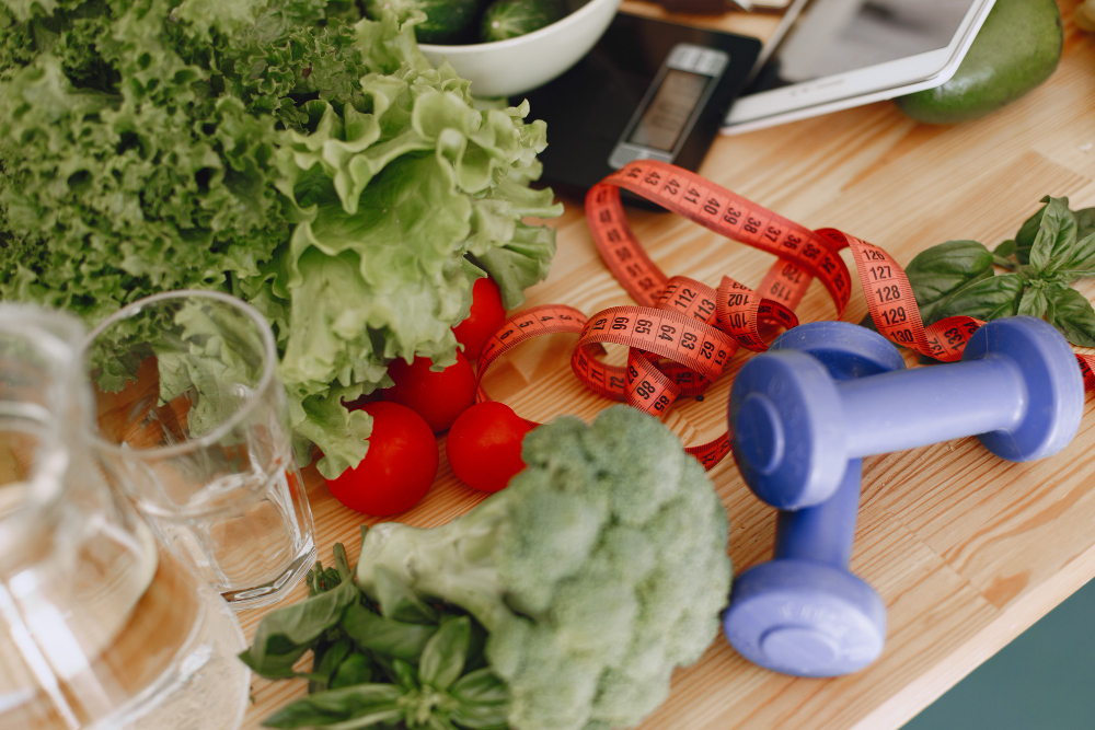 Diet For Gym Lovers