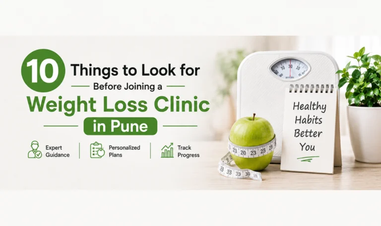 weight loss clinic in pune