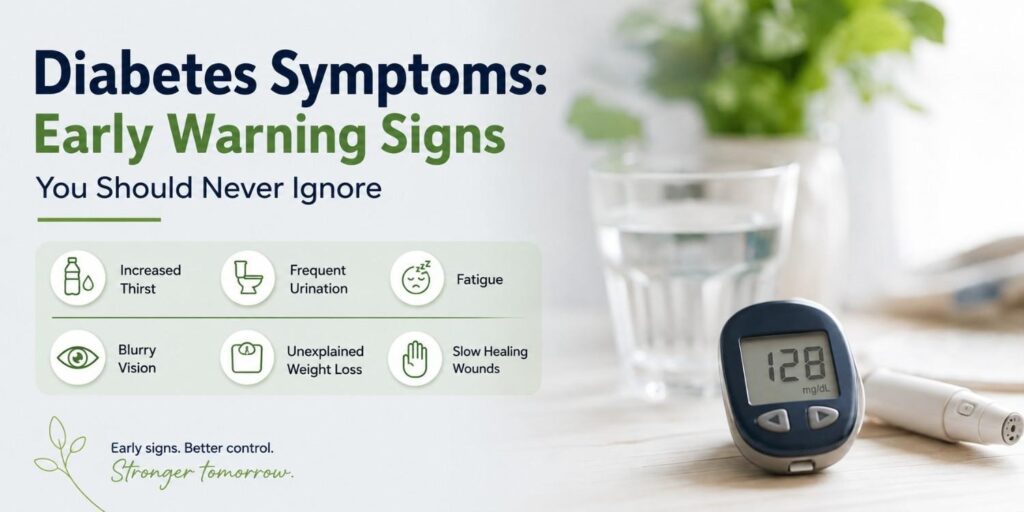 diabetes symptoms