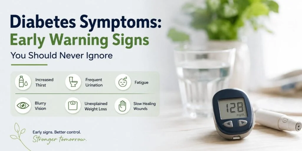 diabetes symptoms