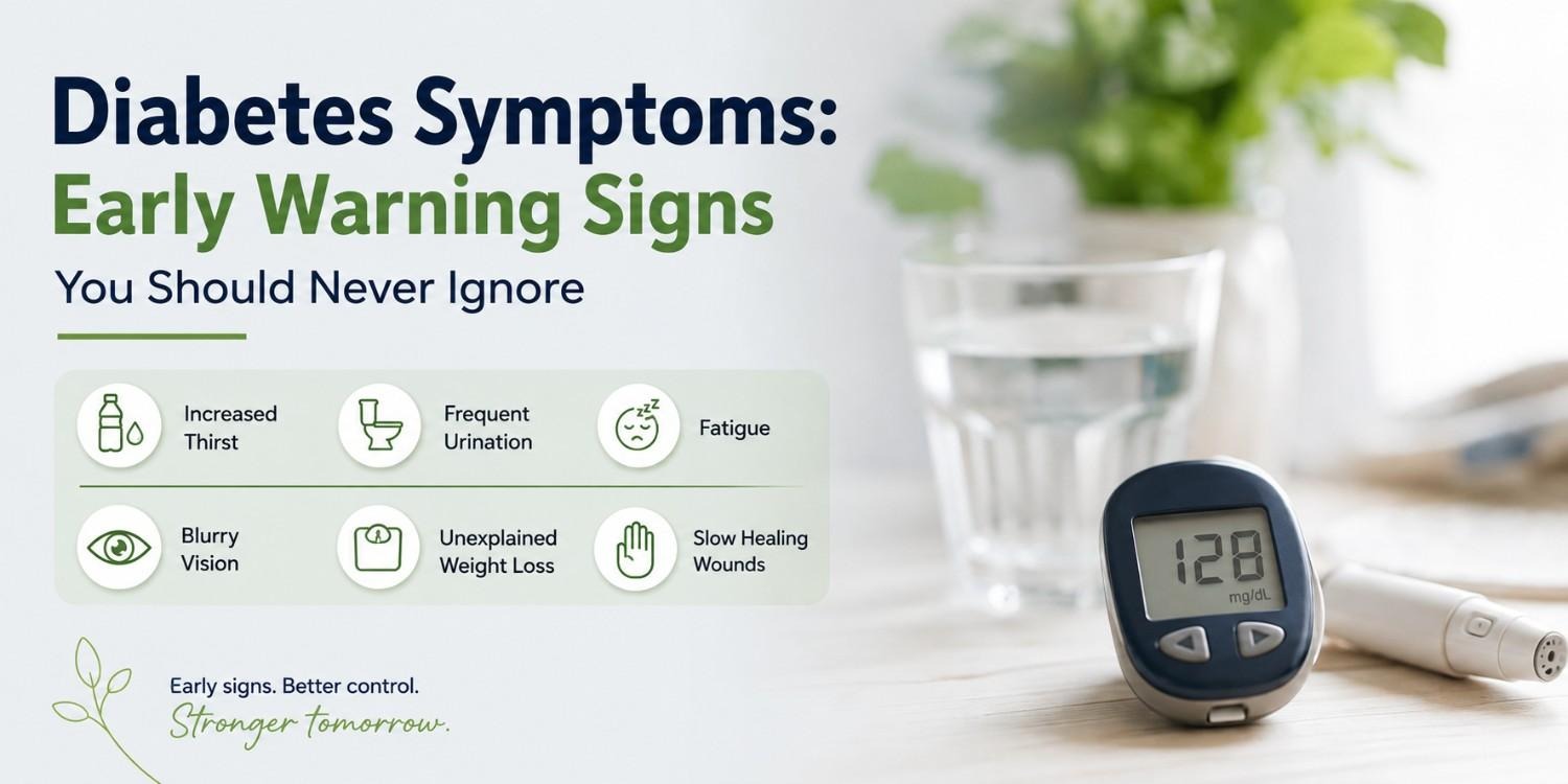 diabetes symptoms