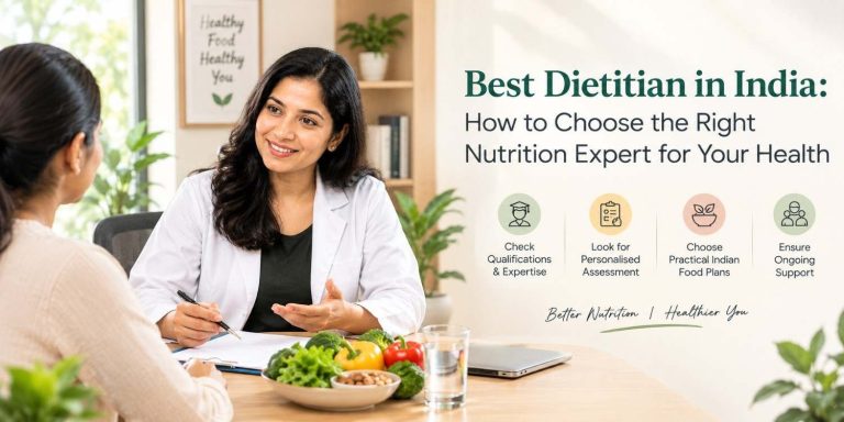 best dietitian in india​