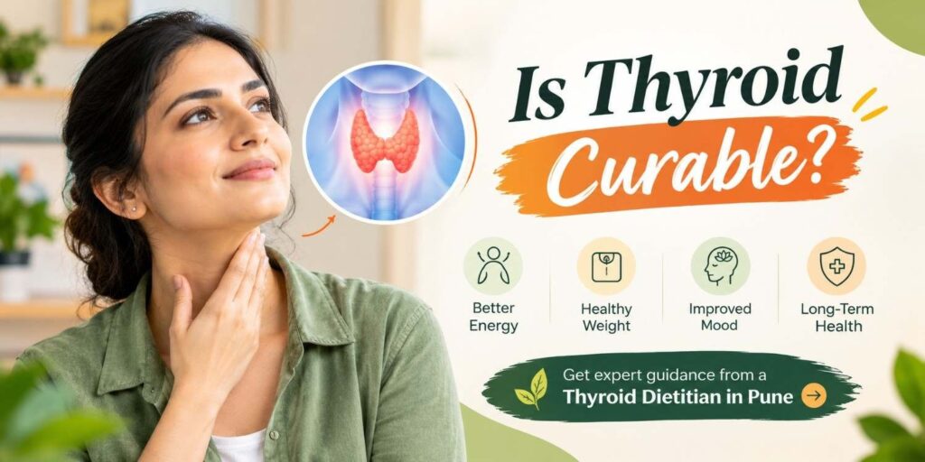 is thyroid curable