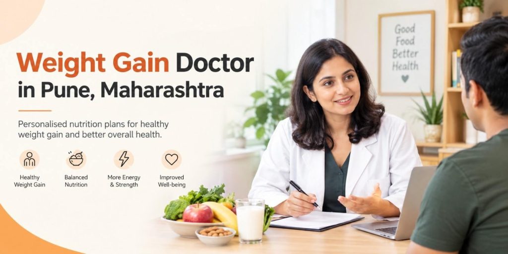 weight gain doctor near me